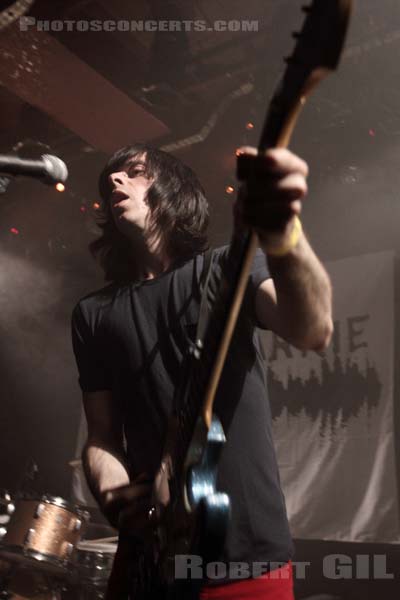 LITTLE BARRIE - 2014-06-18 - PARIS - La Maroquinerie - 